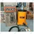 INGCO 30L Pneumatic Grease Dispenser (AGL02301) and 400cc Grease Gun (GRG015001) - Combo