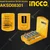 INGCO 30 Pc Screwdriver Bits Set for Precise Drilling (AKSD08301)