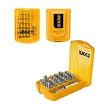 INGCO 30 Pc Screwdriver Bits Set for Precise Drilling (AKSD08301)