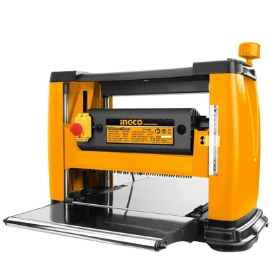 Ingco 318 mm 1500 Watt Electric Wood Planer With Accessories (TP15003)