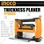 Ingco 318 mm 1500 Watt Electric Wood Planer With Accessories (TP15003)