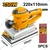 Ingco 110mm x 220mm 350 Watt Fast Clamp Finishing Sander With Sand Papers, 11000 RPM (FS35028)