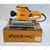 Ingco 110mm x 220mm 350 Watt Fast Clamp Finishing Sander With Sand Papers, 11000 RPM (FS35028)
