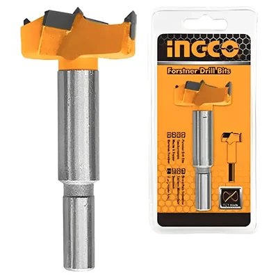 Ingco 35 mm Forstner Drill Bit (ADCS3501)