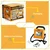 Ingco 3.6V Lithium-Ion Portable Cordless Lamp With Battery & Charging Cable (HRLF4415)
