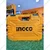 INGCO 4 V Lithium-Ion Cordless Screwdriver with 38 pcs Household Tools Set (HKTHP10381)