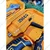 INGCO 4 V Lithium-Ion Cordless Screwdriver with 38 pcs Household Tools Set (HKTHP10381)