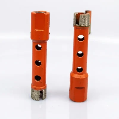 Galaxy Pro 2 Pcs 12mm Diamond Core Bit