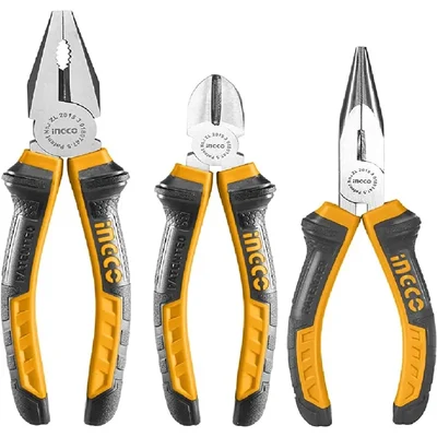 INGCO 3 pcs Pliers Set (HKPS08318)