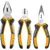 INGCO 3 pcs Pliers Set (HKPS08318)