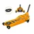 Ingco (HFJ304) 3 Ton Capacity Hydraulic Floor Jack With Double Piston/Pump Mechanism-515 mm Maximum Lifting Height