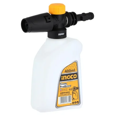 Ingco 400 ml Capacity Foam Producer (AMFP4002)