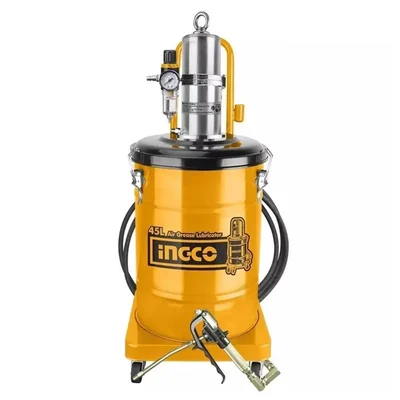 Ingco 45L Air Grease Lubricator Pump (AGL02451)