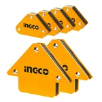 INGCO 6 Pcs Magnetic Welding Holder Set (AMWH6001)