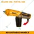 INGCO 1/4" 4V Cordless Screw driver With 24 Pcs Accessories, Max. Torque 4 N.m (CSDLI04425)