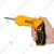 INGCO 1/4 inch 4V Lithium-Ion Cordless Screwdriver with Accessories, 240 RPM (CSDLI0442)