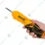 INGCO 1/4 inch 4V Lithium-Ion Cordless Screwdriver with Accessories, 240 RPM (CSDLI0442)
