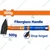 Wadfow Machinist hammer 500gm (WHM1305)