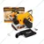 Ingco 610x100mm 1200 Watt Dust Suction Facility Belt Sander With Accessories, 500 RPM (PBS12001)