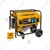 Ingco 5.5 KVA Portable Industrial Gasoline Generator (GE55003)