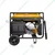 Ingco 5.5 KVA Portable Industrial Gasoline Generator (GE55003)