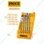 Ingco 5 Pcs SDS Plus Hammer Drill Bits Set - AKD2052 