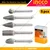 Ingco 5 Pcs Tungsten Carbide Rotary Burrs Set (HRRC0051)