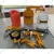Ingco 5 Pcs Air Tools Set Suitable for Beauty and Maintenance of Various Cars or Handicrafts (AKT0053-3)