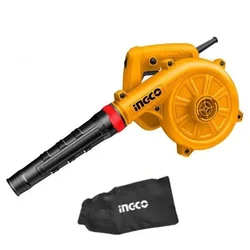Ingco 650 Watt Aspirator Blower with Dust Bag, 16000 RPM (AB6038)