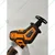 Ingco 65 mm 20V Lithium-Ion Cordless Reciprocating Saw, 3200 RPM (CRSLI6508)