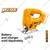 INGCO 65 mm Lithium-Ion Cordless Jigsaw Machine 20 V, with 1 pc Blade (CJSLI6508)