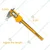 Ingco Digital Caliper (HDCD28150) with Max Measuring Length Of 150mm (6 inches).