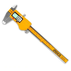 Ingco Digital Caliper (HDCD28150) with Max Measuring Length Of 150mm (6 inches). 