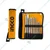 Ingco 10 Pcs SDS Plus Hammer Drill Bits and Chisels Set (AKD2101)