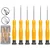 Ingco 6 Pcs Precision Screwdriver Set (HKSD0618)