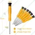 Ingco 6 Pcs Precision Screwdriver Set (HKSD0618)
