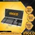 Ingco 7 Pcs SDS Max Hammer Drill Bit and Chisel Set (AKD5075)