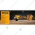 Ingco 100 mm 20V Cordless Angle Grinder With 10 Pcs Metal Cutting Disc, Battery & Charger, 3000 - 9000 RPM (CAGLI211041)