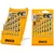 Ingco 8 Pcs HSS Twist Drill Bits Set (AKDB1088)