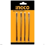 Ingco 8 pcs Scroll Saw Blade - 10, 15, 18, 24 TPI – 2 Pcs each (SS852-SP-30)