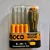 INGCO 9 Pcs Interchangeable Screwdriver Set (AKISD0901)