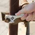 Ingco 200mm (8") 0-29mm Clamp Size Adjustable Wrench (HADW131082)