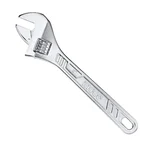 Ingco 200mm (8") 0-29mm Clamp Size Adjustable Wrench (HADW131082)