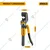 INGCO HHCT0170 Hydraulic crimping tool, 11 mm Stroke