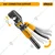INGCO HHCT0170 Hydraulic crimping tool, 11 mm Stroke