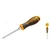 Ingco 6.35x160mm PH2+SL6 Type 2-In-1 Interchangeable Screwdriver (AKISD0201) - Pack Of 3
