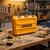Ingco 480mm (19") 15 Kg Load Capacity Stackable Tool Box (PBXS102)