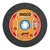 Ingco 107 mm (4 Inch) 100 Pcs Abrasive Metal Cutting Disc Set (MCD10107100)