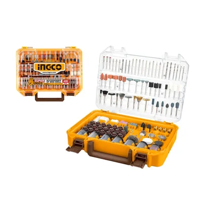 Ingco 420 Pcs Accessories of Mini Die Grinder Drill (AKMG4208)