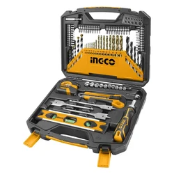 INGCO Professional 86 pcs Accessories Set (HKTAC10861)